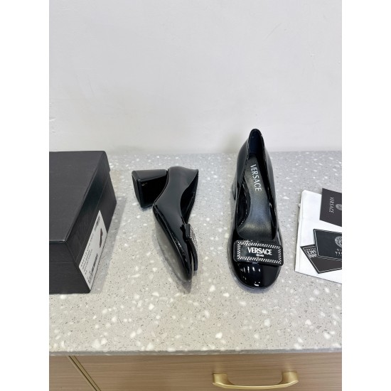 Versace Shoes Top Quality