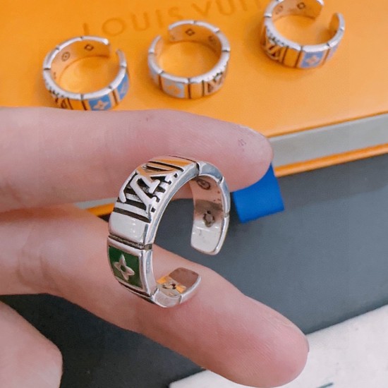 LV Jewelry Ring