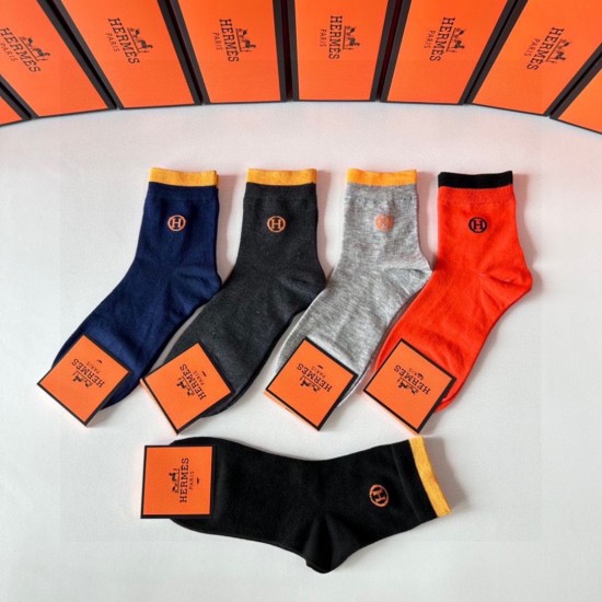 Hermes Socks