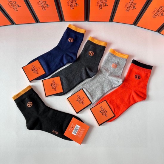 Hermes Socks