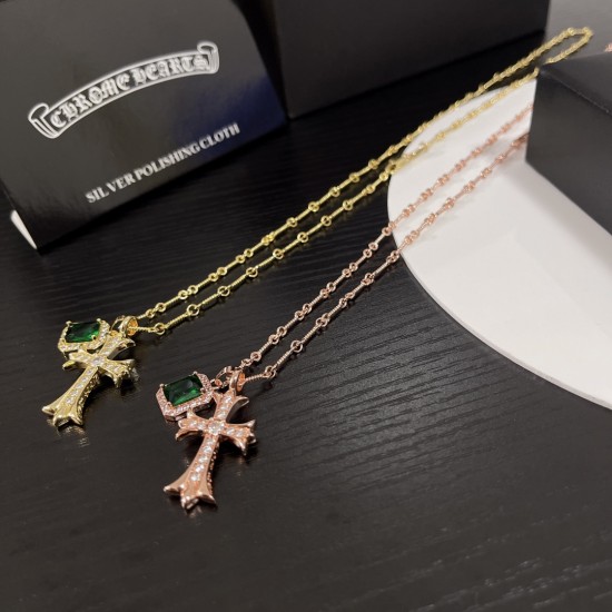 Chrome Hearts Jewelry Necklace High Quality
