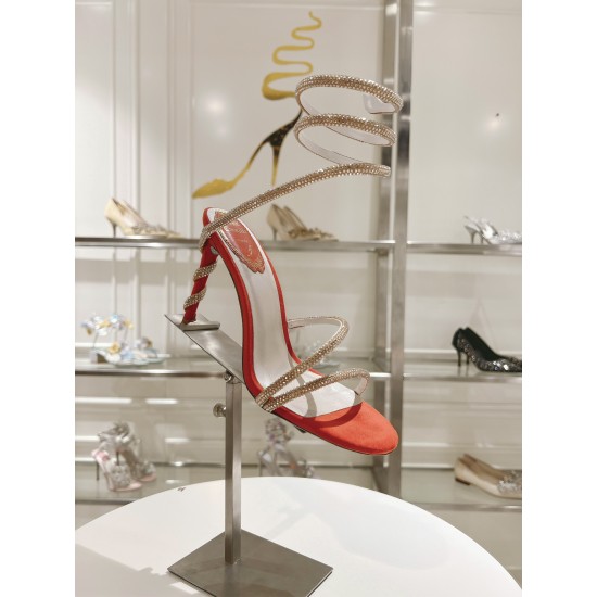 Rᴇɴᴇ Cᴀᴏᴠɪʟʟᴀ Shoes Top Quality