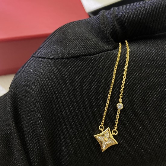 LV Jewelry High Quality