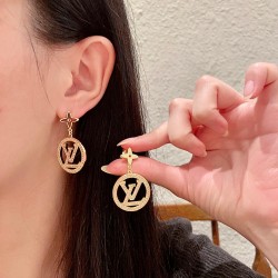 LV Jewelry Earrings