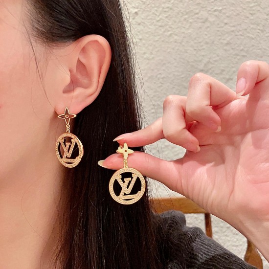 LV Jewelry Earrings