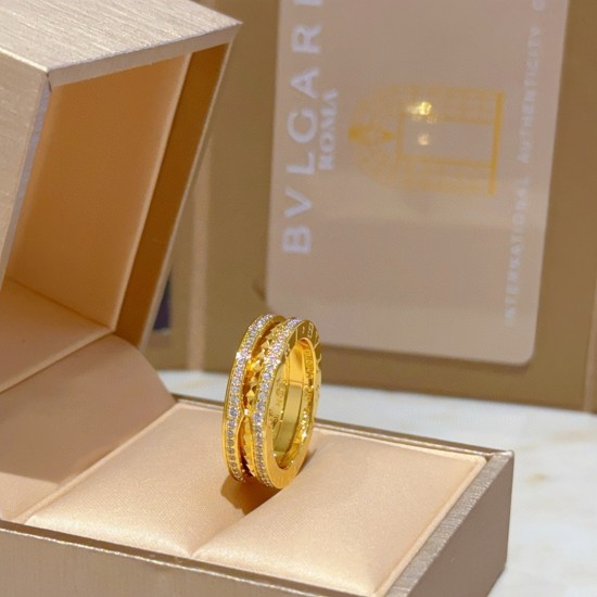 Bvlgari Jewelry Ring