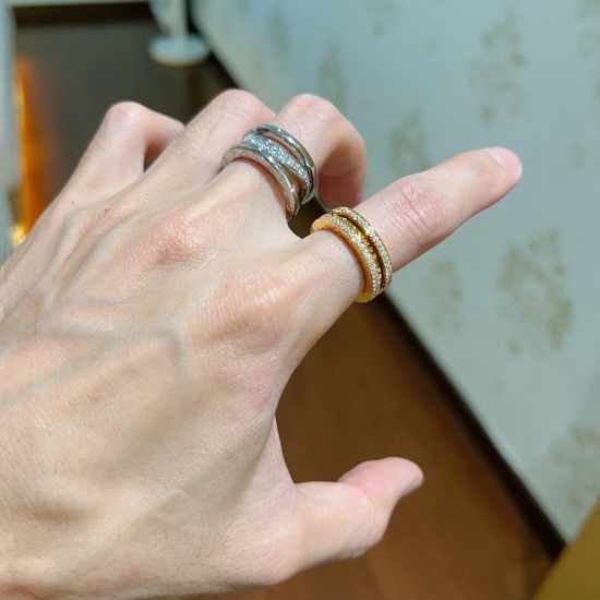 Bvlgari Jewelry Ring