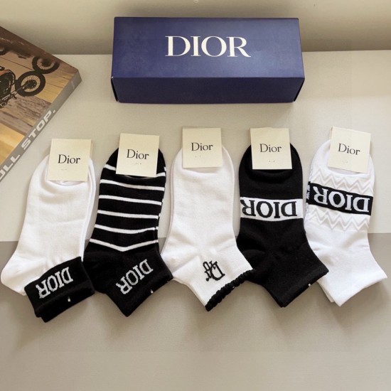 Dior Socks