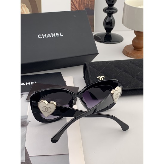Chanel Glasses