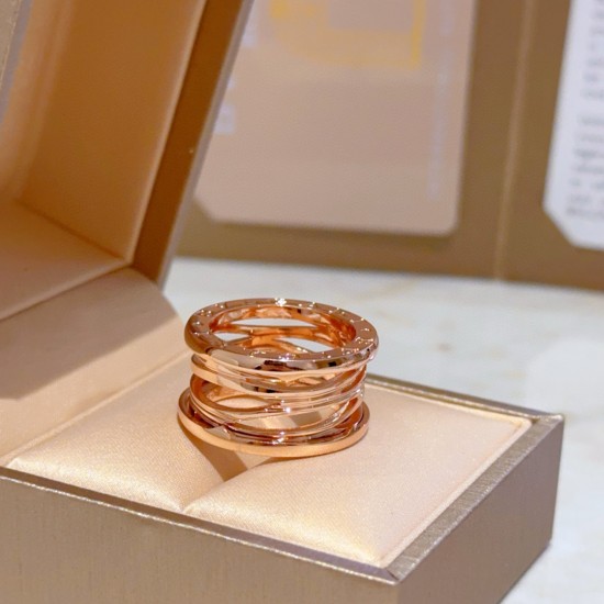 Bvlgari Jewelry Ring