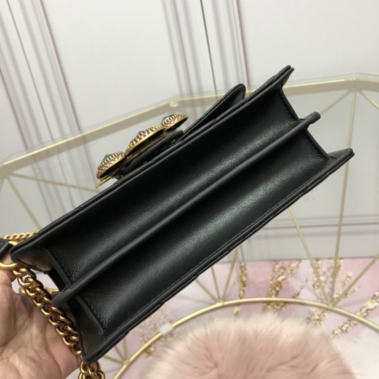 Pinko Bags Top Quality
21x13x6