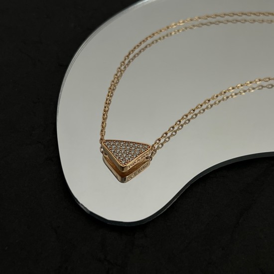 Prada Jewelry Necklace
