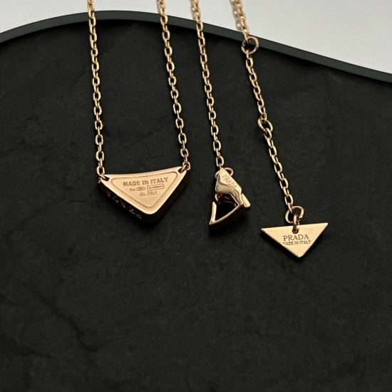 Prada Jewelry Necklace