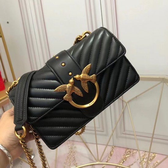 Pinko Bags Top Quality
21x13x6