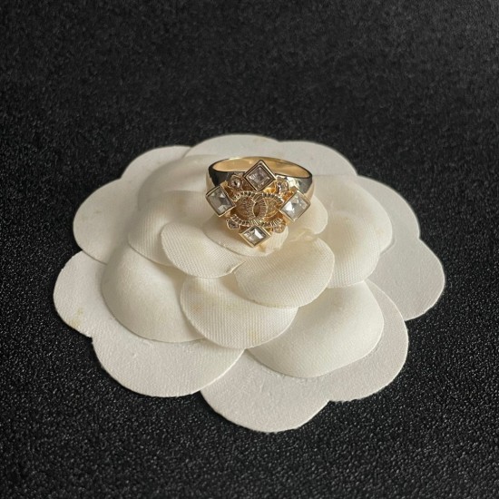 Chanel Jewelry Ring