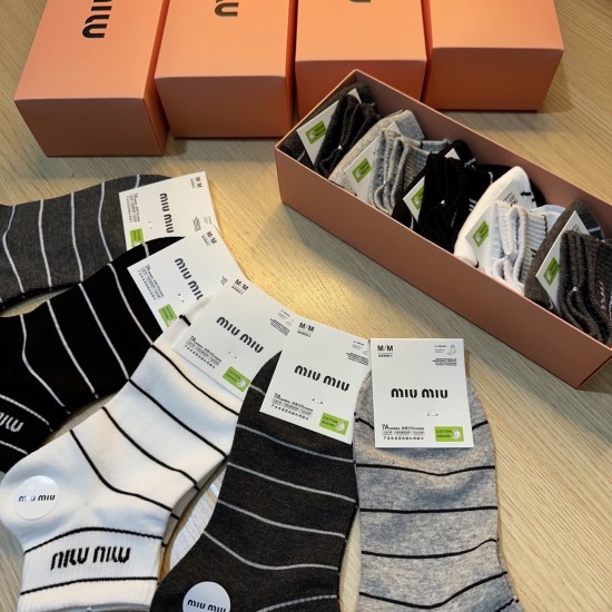MiuMiu Socks