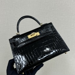 Hermes Bags Top Quality Minikelly 二代
19cm $220