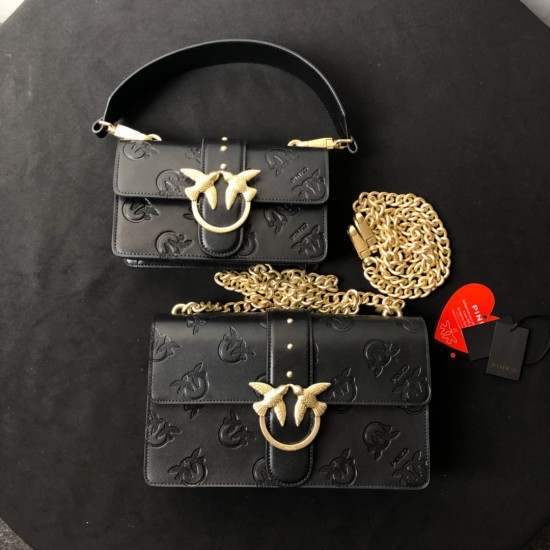 Pinko Bags Top Quality
21x13x6