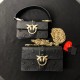Pinko Bags Top Quality
21x13x6