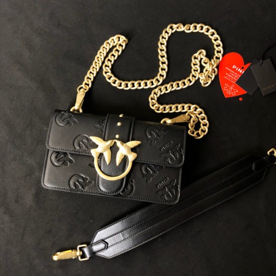 Pinko Bags Top Quality
21x13x6