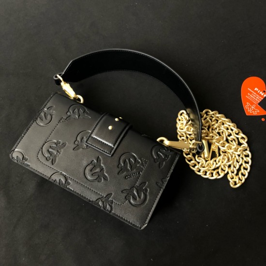 Pinko Bags Top Quality
21x13x6