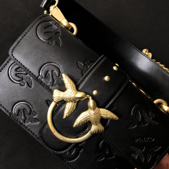 Pinko Bags Top Quality
21x13x6