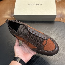 Armani Shoes Top Quality