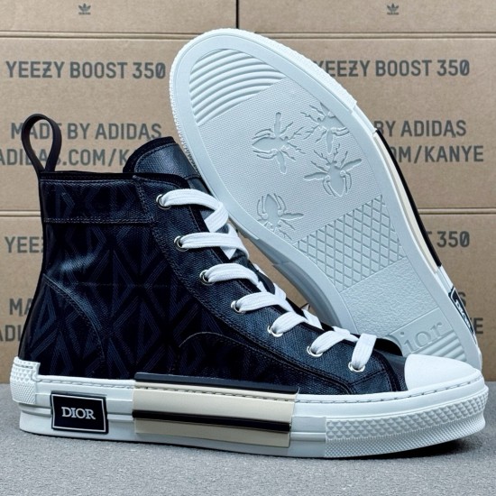 Dior Shoes Top Quality
B23 Oblique