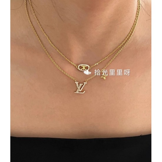 Celine Jewelry Necklace