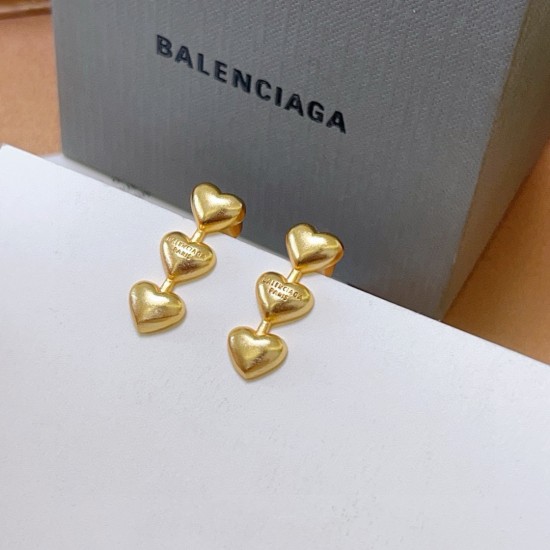 Balenciaga Jewelry Earrings