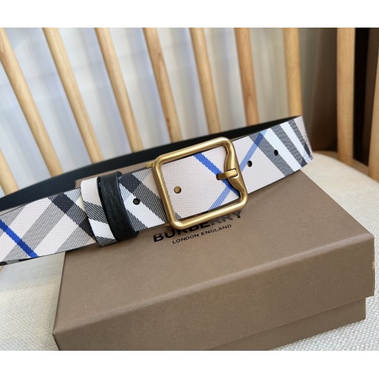 Burberry Belts
 Top Quality