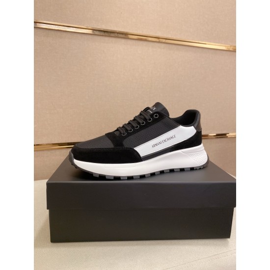 Armani Shoes Top Quality