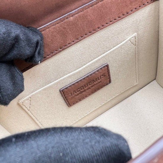 Jacquemus Bags Top Quality Same Real