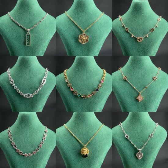 Gucci Jewelry High Quality