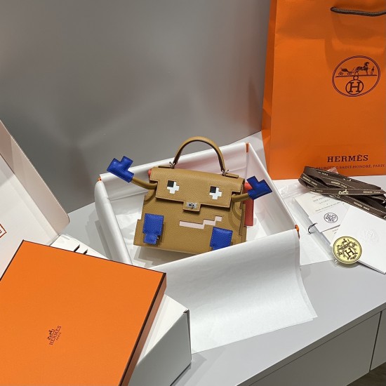 Hermes Bags Top Quality kelly
18cm 