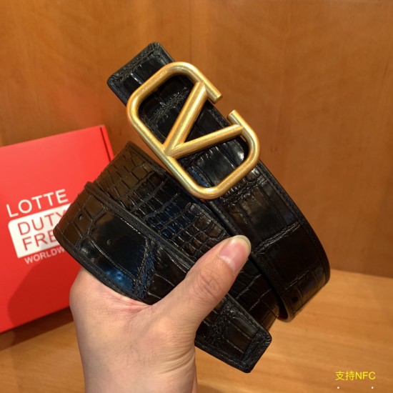 Valentino Belts
 Top Quality