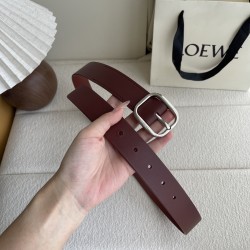 Loewe Belts
 Top Quality