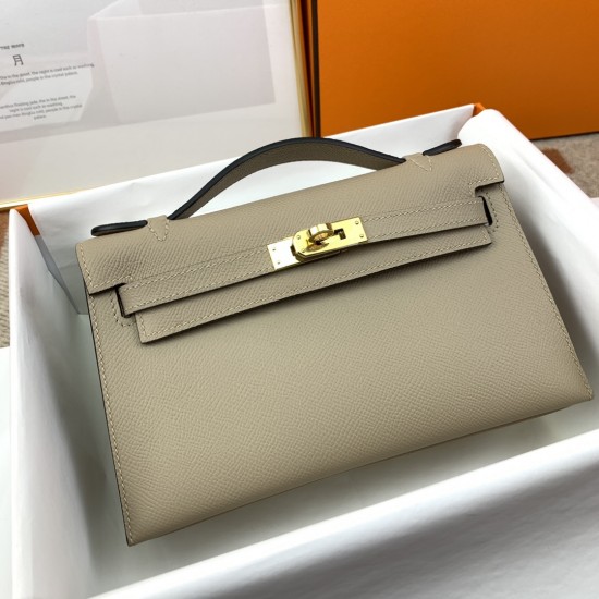 Hermes Bags Top Quality Minikelly 二代
19cm $220