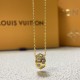 LV Jewelry High Quality