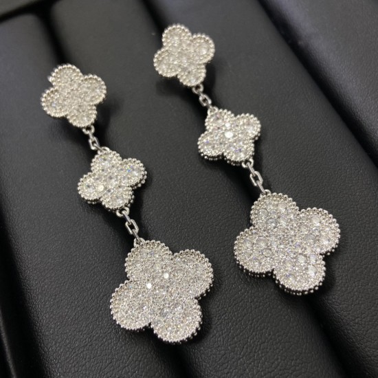 Van Cleef Jewelry High Quality