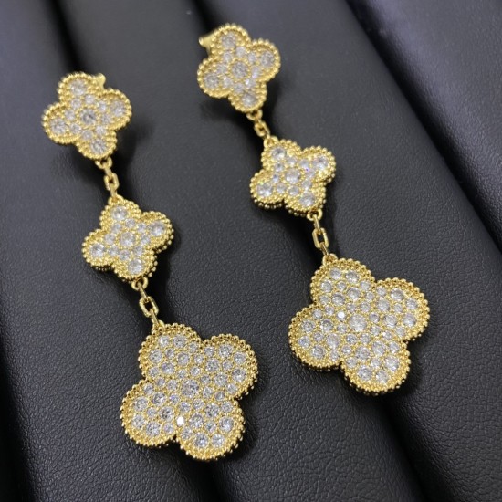 Van Cleef Jewelry High Quality