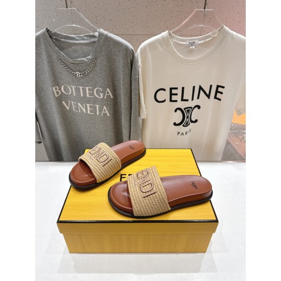 Fendi Shoes Top Quality