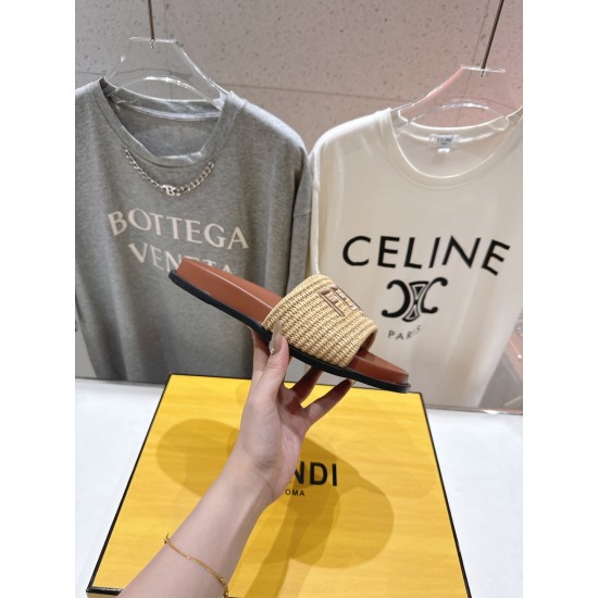 Fendi Shoes Top Quality