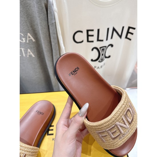 Fendi Shoes Top Quality