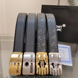 Montblanc Belts
 Top Quality