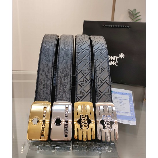 Montblanc Belts
 Top Quality