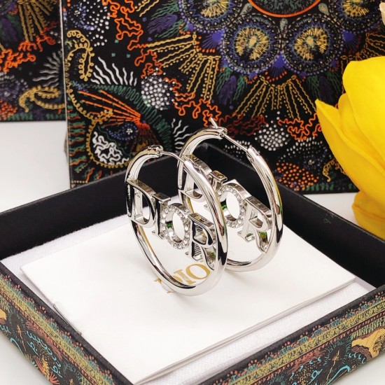 Dior Jewelry Earrings