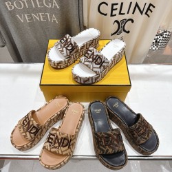 Fendi Shoes Top Quality