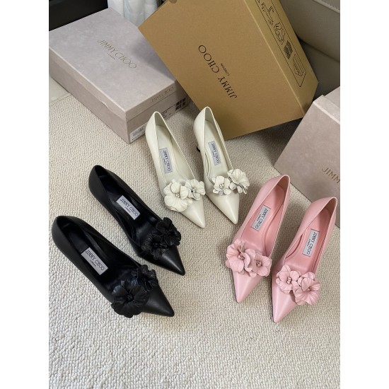 Jimmy Choo Shoes Top Quality