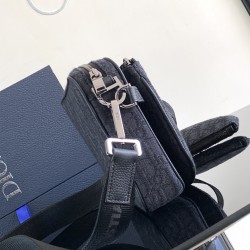 Dior Bags Top Quality
Saddle Set 23.3 x 16.5 x 4.3